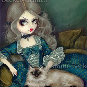 Meet your Posher, Violet